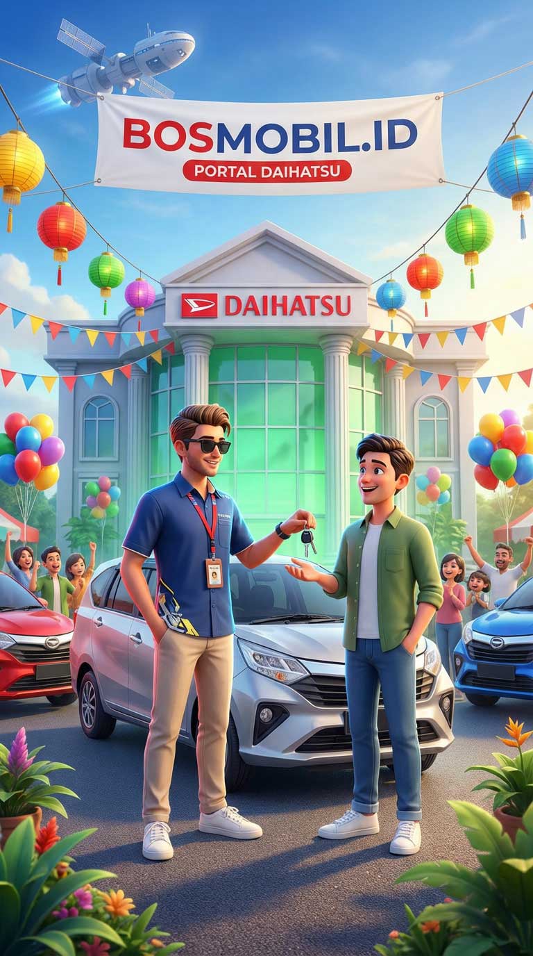 Daihatsu Toraja Utara