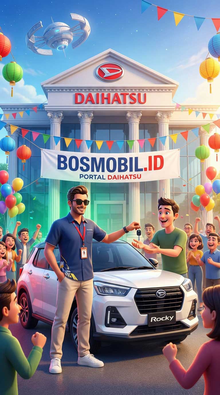 Daihatsu Toraja Utara