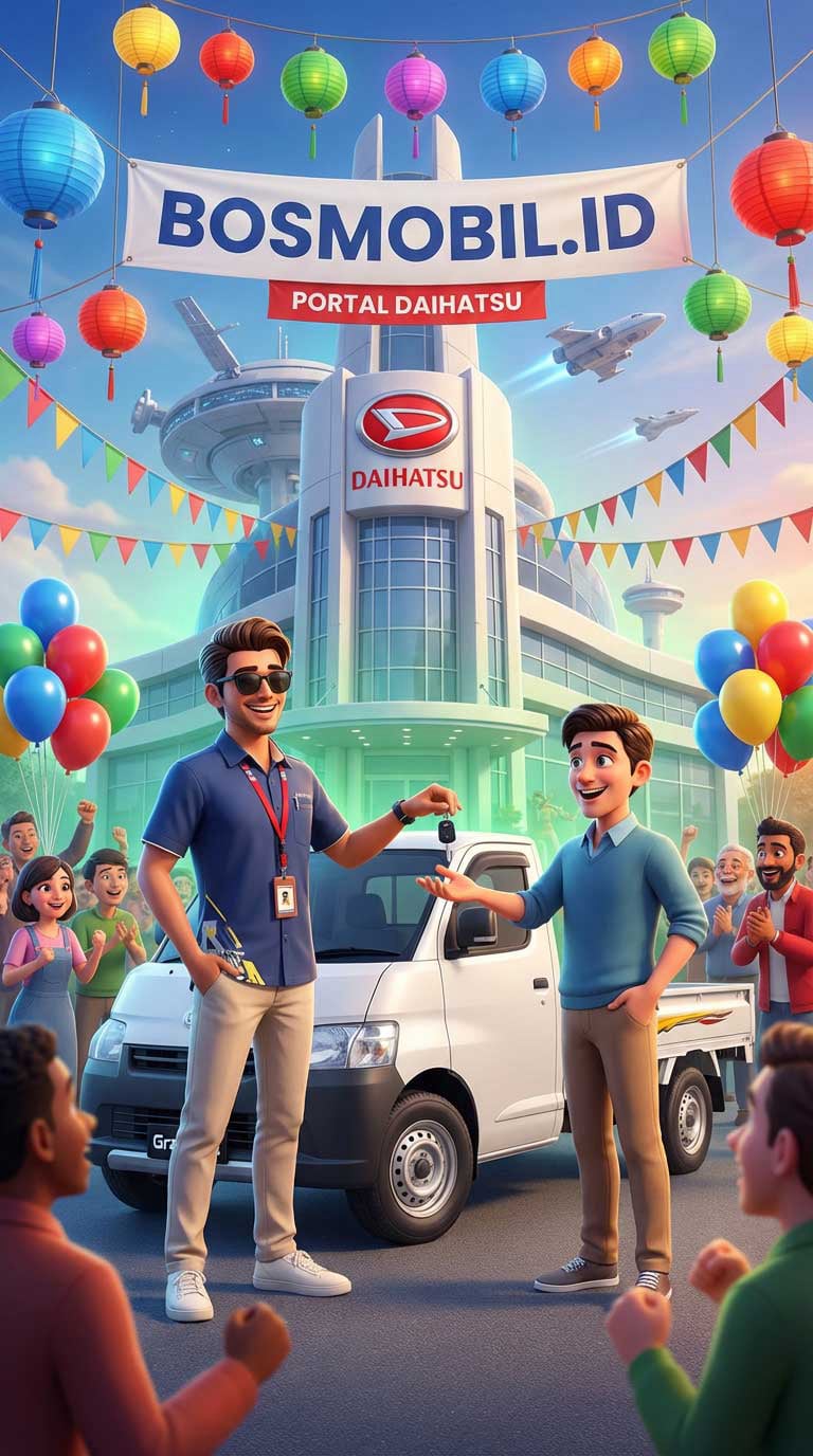 Daihatsu Toraja Utara