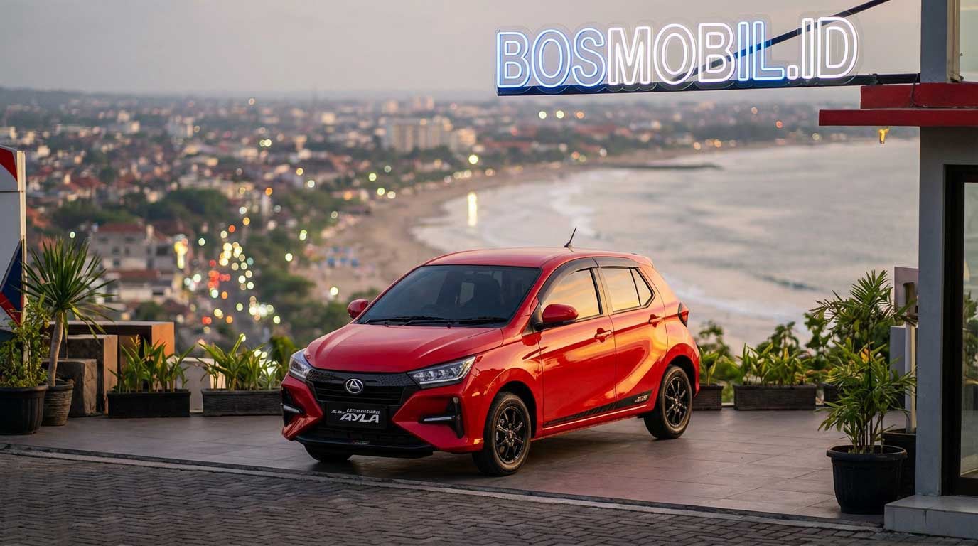 Daihatsu Toraja Utara